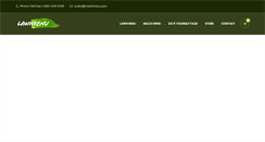 Desktop Screenshot of lawnrenu.com