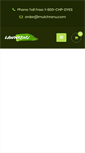 Mobile Screenshot of lawnrenu.com